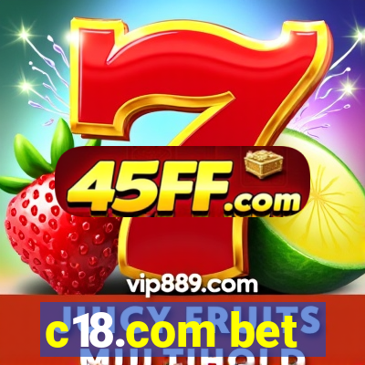 c18.com bet